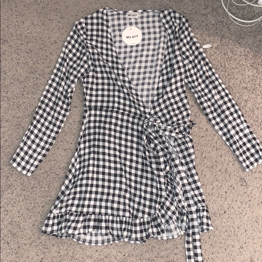 Striped Dress